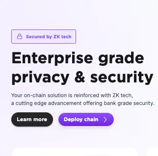 Boosted performance & security, Web3 twin, ENS enabled